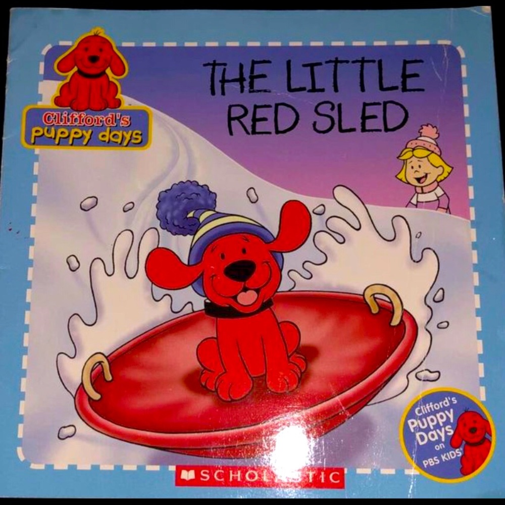 Child’s book
